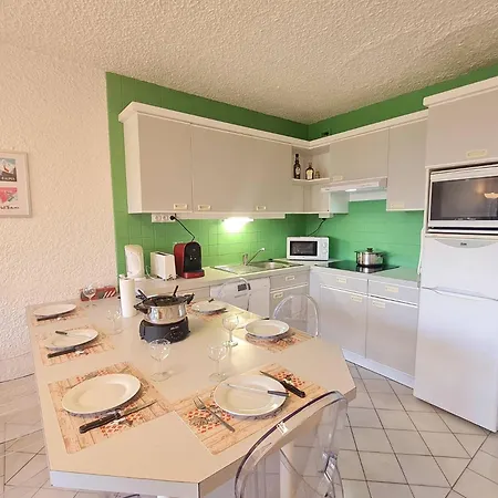 Apartment Meijotel - 59 - Appt Tres Spacieux 6-7 Pers Les Deux Alpes
