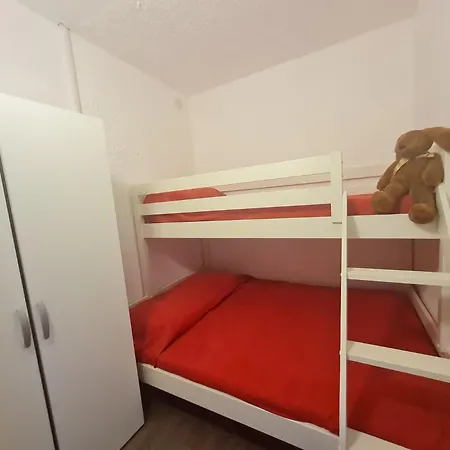 Meijotel - 59 - Appt Tres Spacieux 6-7 Pers Apartment Les Deux Alpes