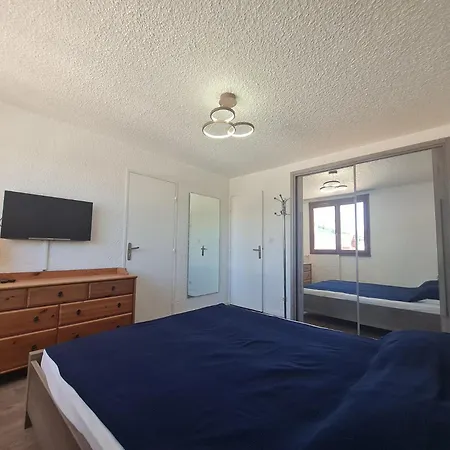 Meijotel - 59 - Appt Tres Spacieux 6-7 Pers Апартаменты Ле дез Альп