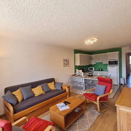 Meijotel - 59 - Appt Tres Spacieux 6-7 Pers Ле дез Альп