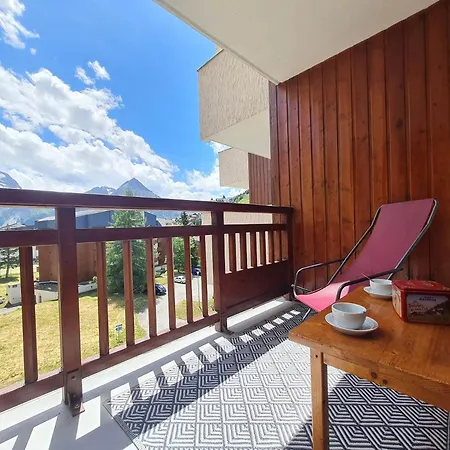 Апартаменты Meijotel - 59 - Appt Tres Spacieux 6-7 Pers