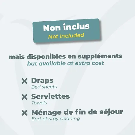 Meijotel - 59 - Appt Tres Spacieux 6-7 Pers
