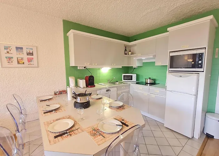 Apartment Meijotel - 59 - Appt Tres Spacieux 6-7 Pers Les Deux Alpes