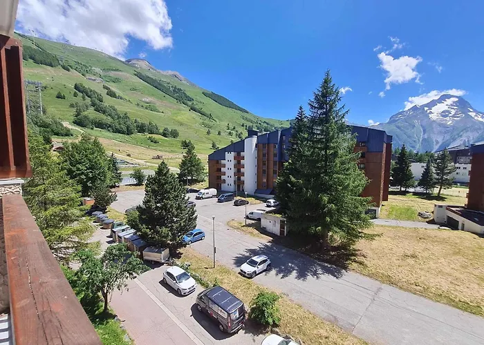 Meijotel - 59 - Appt Tres Spacieux 6-7 Pers Apartment Les Deux Alpes