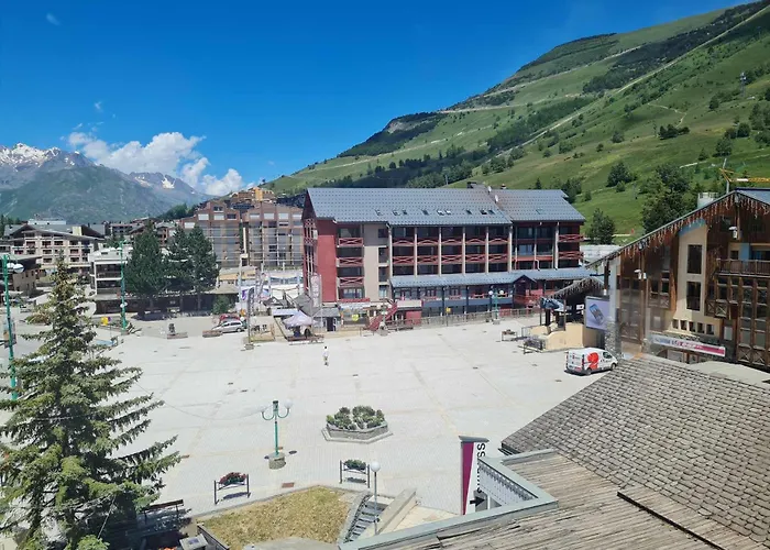 Apartment Meijotel - 59 - Appt Tres Spacieux 6-7 Pers Les Deux Alpes